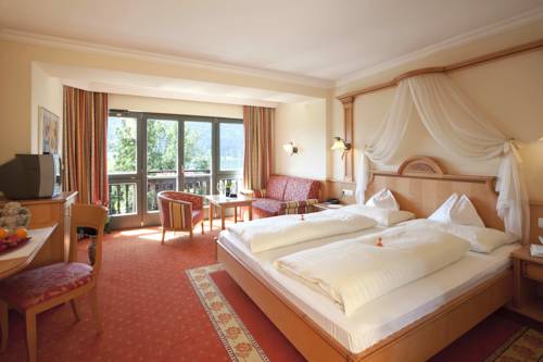 Imagen de la habitación del Hotel Seehotel Brunner. Foto 3