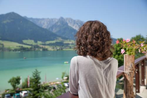 Imagen de la habitación del Hotel Seehotel Brunner. Foto 5