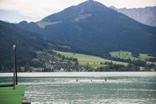 Imagen de la habitación del Hotel Seehotel Brunner. Foto 6