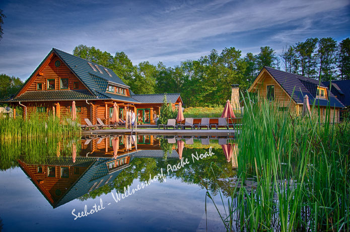 Imagen de la habitación del Hotel Seehotel Burg Im Spreewald. Foto 6