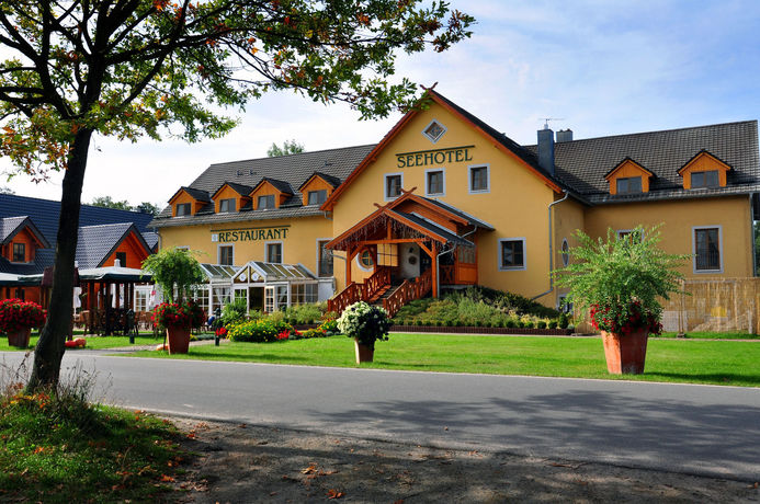 Imagen general del Hotel Seehotel Burg Im Spreewald. Foto 3