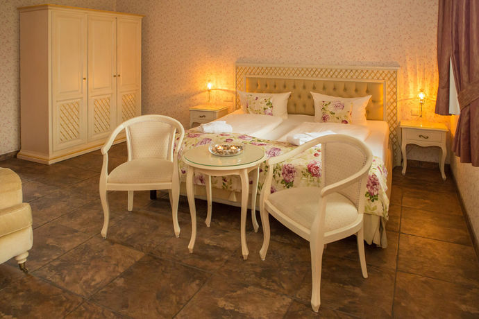 Imagen de la habitación del Hotel Seehotel Burg Im Spreewald. Foto 8