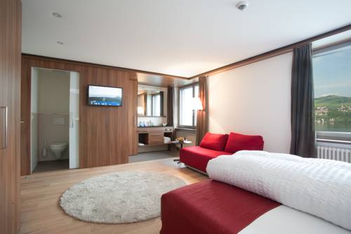 Imagen de la habitación del Hotel Seehotel Delphin. Foto 2