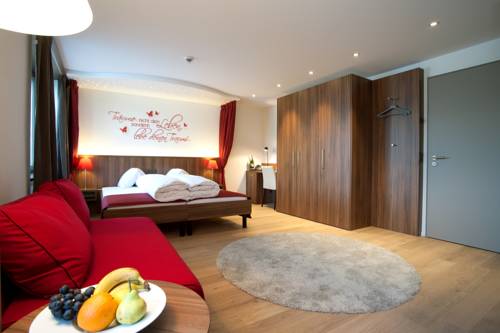 Imagen de la habitación del Hotel Seehotel Delphin. Foto 3