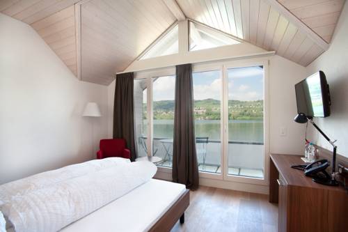 Imagen de la habitación del Hotel Seehotel Delphin. Foto 4