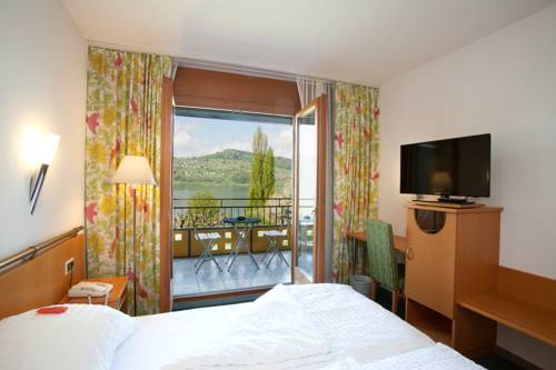 Imagen de la habitación del Hotel Seehotel Delphin. Foto 5