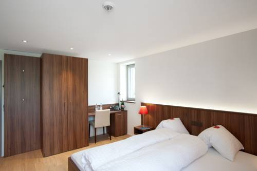 Imagen de la habitación del Hotel Seehotel Delphin. Foto 6