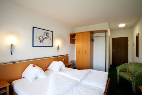 Imagen de la habitación del Hotel Seehotel Delphin. Foto 7