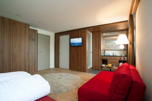Imagen de la habitación del Hotel Seehotel Delphin. Foto 8