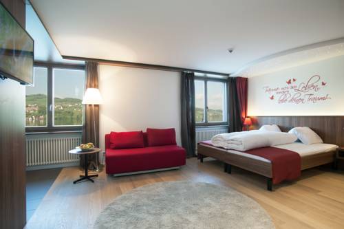 Imagen de la habitación del Hotel Seehotel Delphin. Foto 9