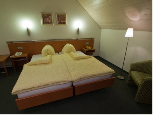 Imagen de la habitación del Hotel Seehotel Delphin. Foto 10