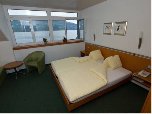Imagen de la habitación del Hotel Seehotel Delphin. Foto 11