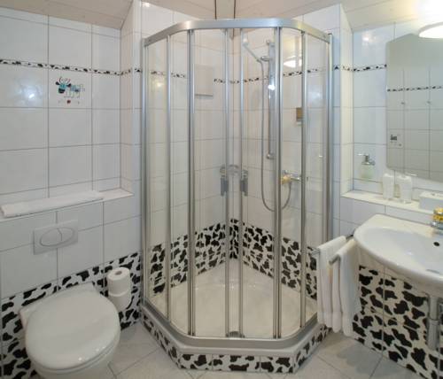 Imagen de la habitación del Hotel Seehotel Delphin. Foto 12
