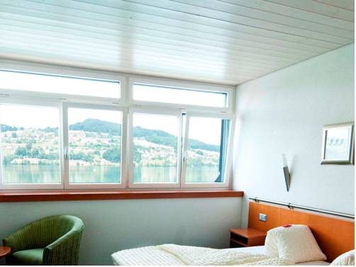 Imagen de la habitación del Hotel Seehotel Delphin. Foto 14