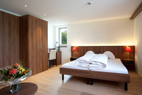 Imagen de la habitación del Hotel Seehotel Delphin. Foto 15