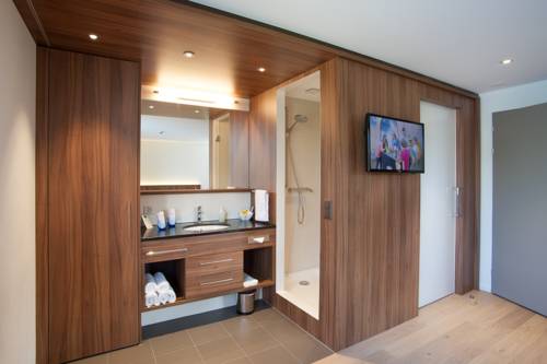 Imagen de la habitación del Hotel Seehotel Delphin. Foto 16