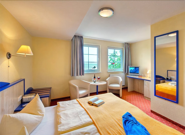 Imagen de la habitación del Hotel Seehotel D&uuml;ne. Foto 9