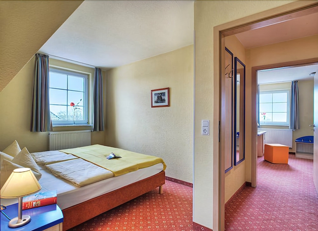 Imagen de la habitación del Hotel Seehotel D&uuml;ne. Foto 11