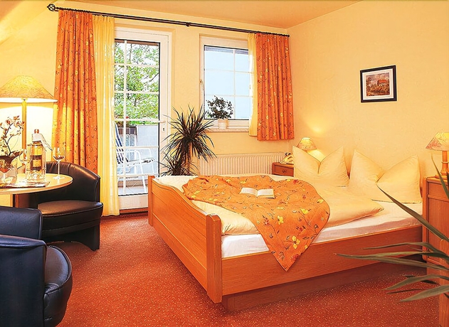 Imagen de la habitación del Hotel Seehotel D&uuml;ne. Foto 13