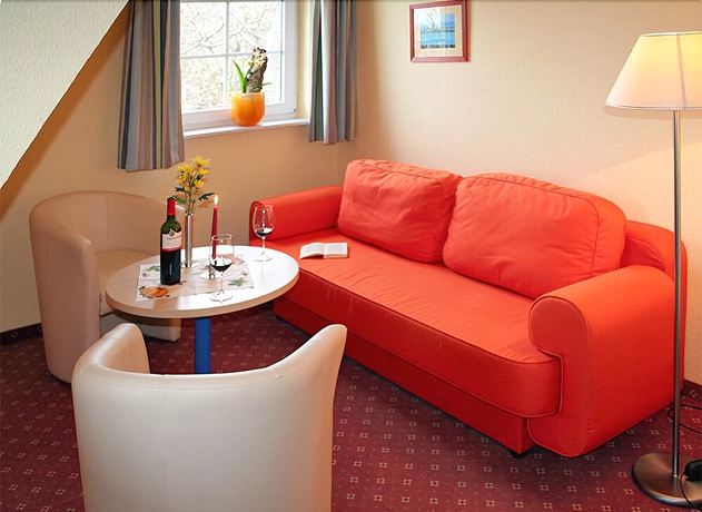 Imagen de la habitación del Hotel Seehotel D&uuml;ne. Foto 14