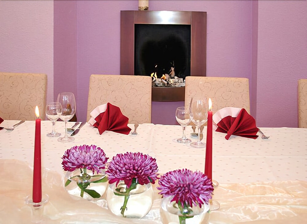 Imagen de los interiores del Hotel Seehotel D&uuml;ne. Foto 19
