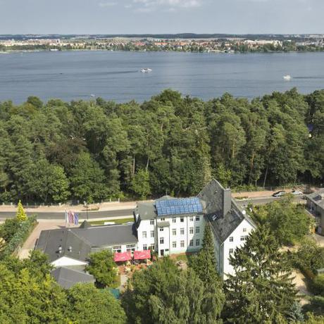 Imagen general del Hotel Seehotel Ecktannen. Foto 4