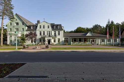 Imagen general del Hotel Seehotel Ecktannen. Foto 5