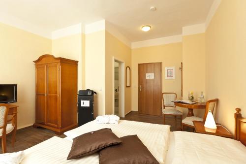 Imagen de la habitación del Hotel Seehotel Ecktannen. Foto 7
