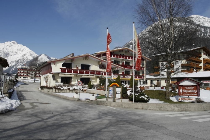 Imagen de los exteriores del Hotel Seehotel Einwaller - Adults Only. Foto 5