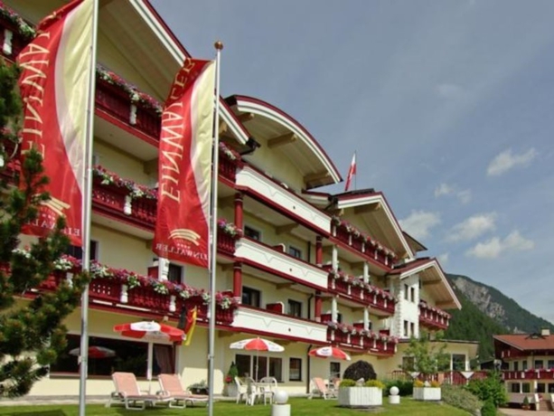 Imagen general del Hotel Seehotel Einwaller. Foto 1