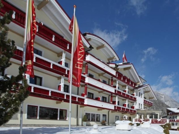 Imagen general del Hotel Seehotel Einwaller. Foto 6