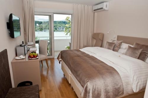 Imagen de la habitación del Hotel Seehotel Europa. Foto 6
