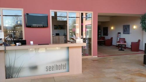 Imagen general del Hotel Seehotel. Foto 2