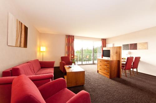 Imagen de la habitación del Hotel Seehotel. Foto 8