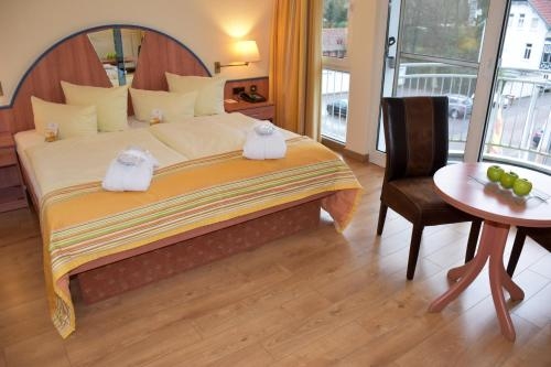 Imagen de la habitación del Hotel Seehotel Fährhaus. Foto 9