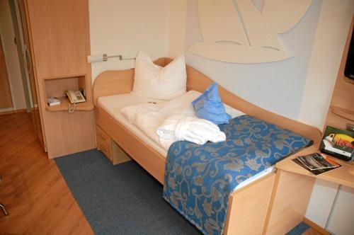 Imagen de la habitación del Hotel Seehotel Fährhaus. Foto 10