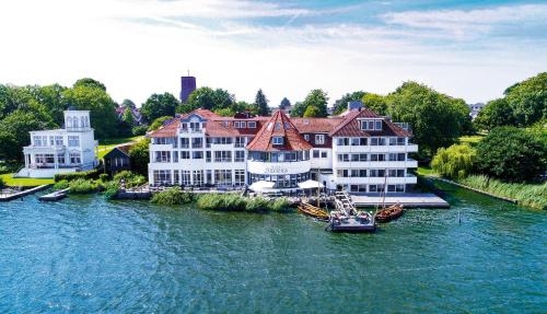 Imagen general del Hotel Seehotel Fährhaus. Foto 2