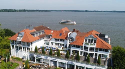 Imagen general del Hotel Seehotel Fährhaus. Foto 6