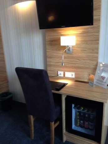 Imagen de la habitación del Hotel Seehotel Forst. Foto 9