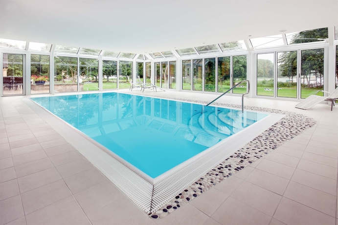 Imagen de la piscina del Hotel Seehotel Frankenhorst, Signature Collection. Foto 16