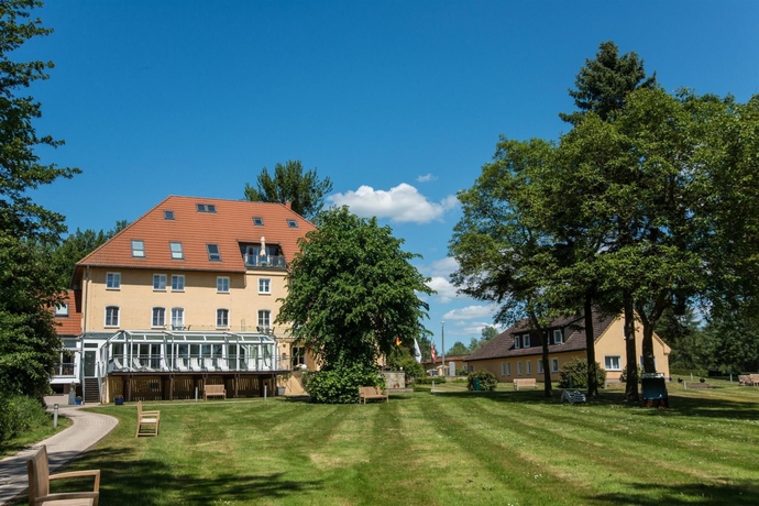Imagen general del Hotel Seehotel Frankenhorst, Signature Collection. Foto 3
