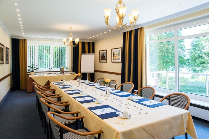 Imagen de los interiores del Hotel Seehotel Frankenhorst, Signature Collection. Foto 12