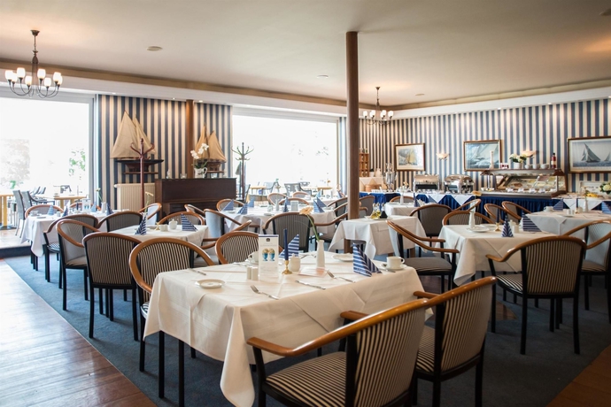 Imagen del bar/restaurante del Hotel Seehotel Frankenhorst, Signature Collection. Foto 7