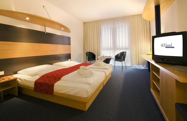 Imagen de la habitación del Hotel Seehotel Friedrichshafen. Foto 5