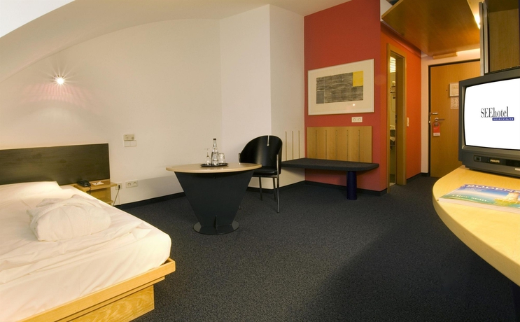 Imagen de los interiores del Hotel Seehotel Friedrichshafen. Foto 6