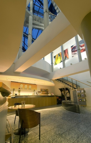 Imagen de los interiores del Hotel Seehotel Friedrichshafen. Foto 7