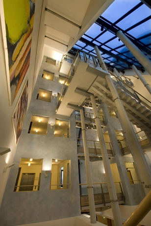 Imagen de los interiores del Hotel Seehotel Friedrichshafen. Foto 8