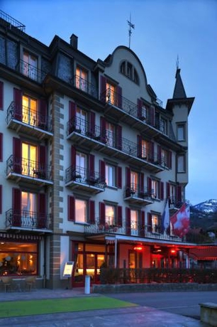 Imagen general del Hotel Seehotel Gotthard. Foto 2
