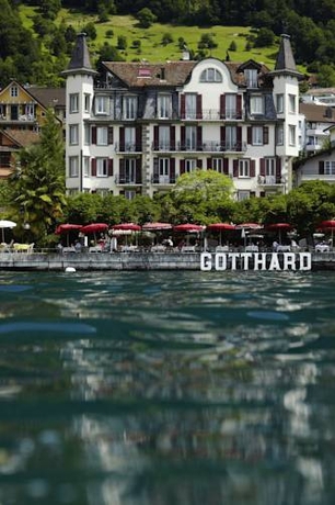 Imagen general del Hotel Seehotel Gotthard. Foto 3
