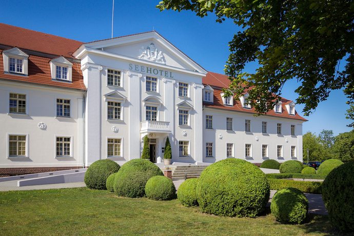 Imagen general del Hotel Seehotel Grossraeschen. Foto 1